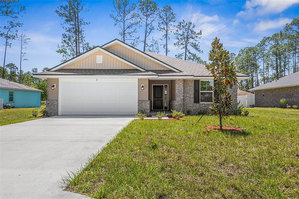 8 Pointer Pl, Palm Coast, FL 32164 | Zillow