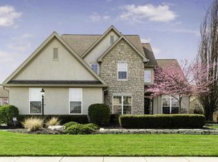 7862 Lydia Dr, Lewis Center, OH 43035