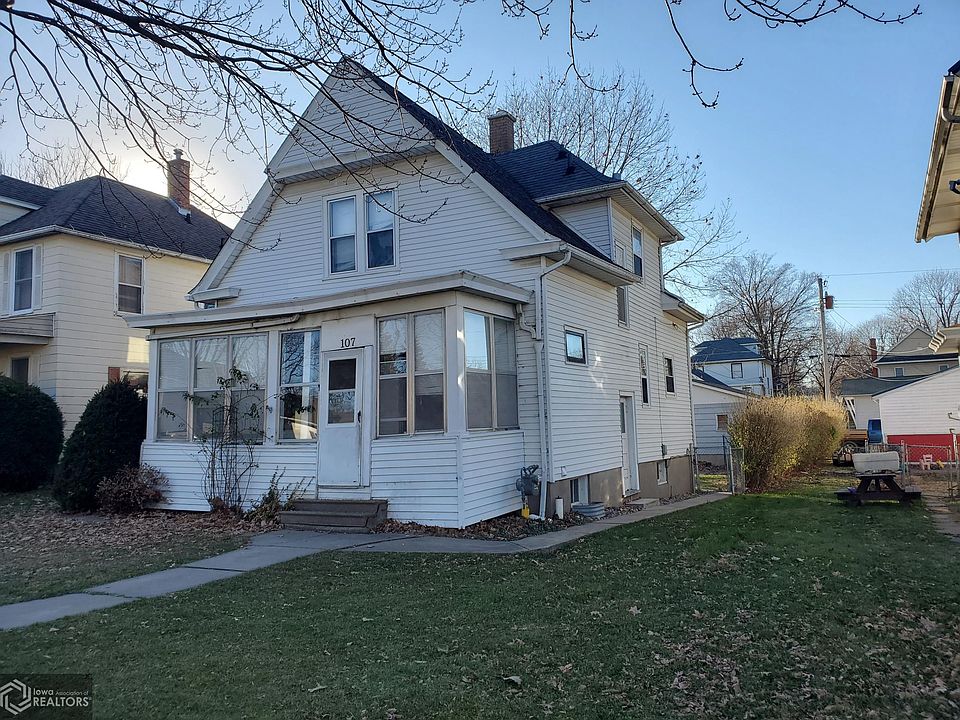 107 S Gunnison St, Burlington, IA 52601 Zillow