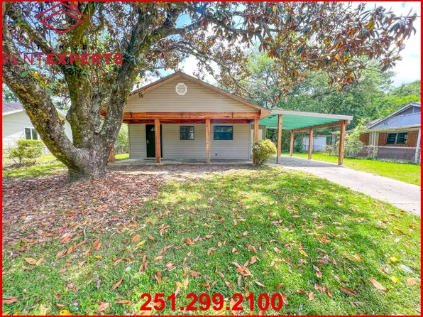 3015 Farcott St, Mobile, AL 36606