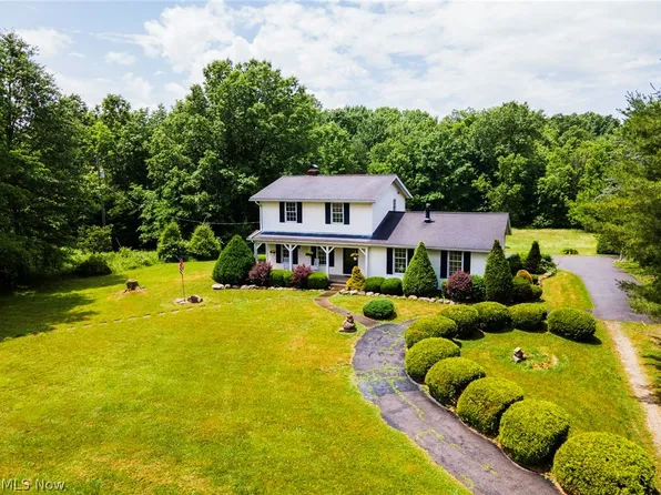 9710 Stratton Rd, Canfield, OH 44460