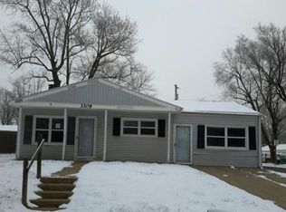 3309 Chippewa Ln, Saint Joseph, MO 64503