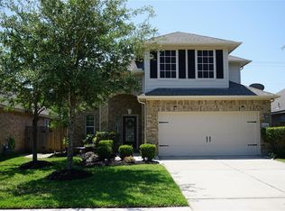 2642 Winding Creek Way, Conroe, TX 77385