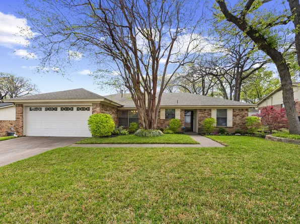 4510 Indian Oaks Trl, Arlington, TX 76017