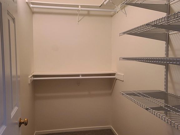Second Bedroom Closet