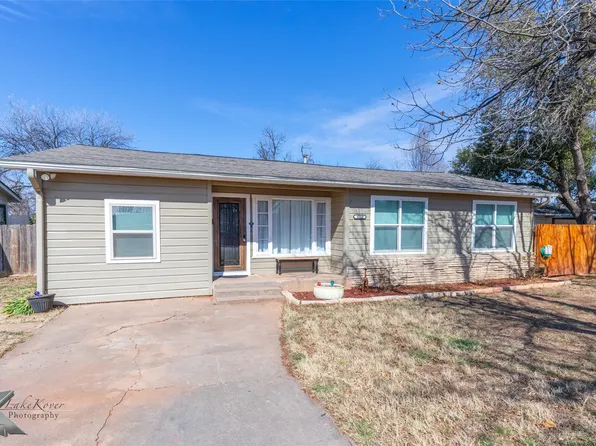 4110 Waldemar St, Abilene, TX 79605