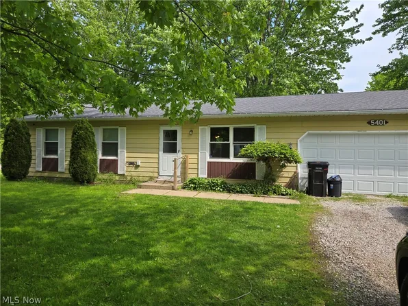 5401 W Maple Rd, Geneva, OH 44041