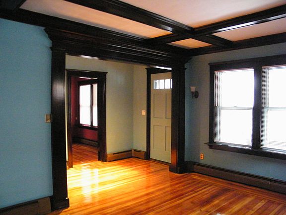 LR and front hallway