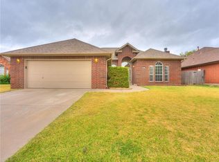 717 SW 156th Pl, Oklahoma City, OK 73170