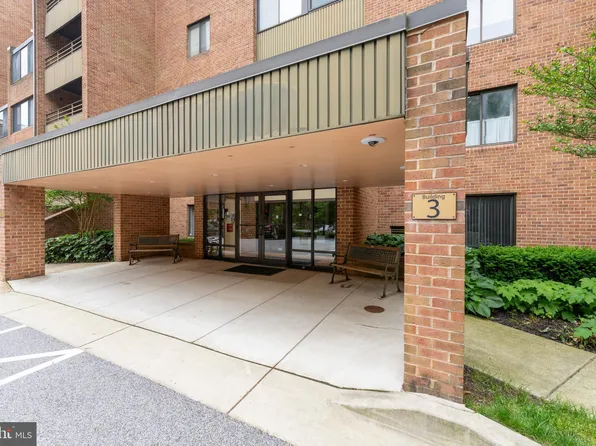 3 Southerly Ct APT 206, Towson, MD 21286