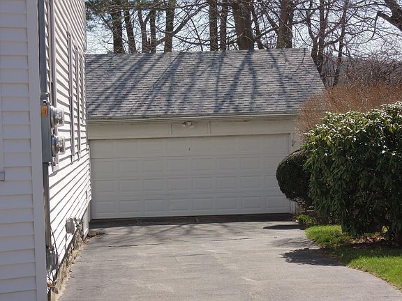 large garage
