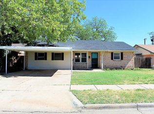 4718 44th St, Lubbock, TX 79414