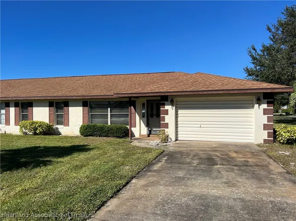 109 Club Rd NW, Lake Placid, FL 33852