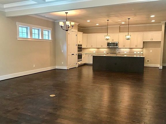 Single level patio home