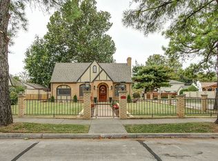 1704 S Florence Ave, Tulsa, OK 74104