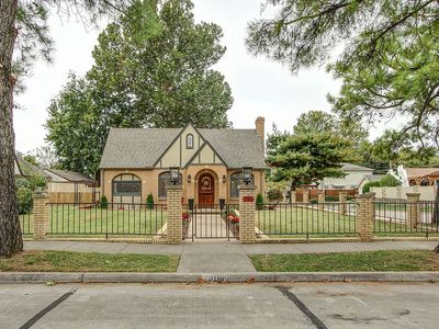 1704 S Florence Ave, Tulsa, OK, 74104