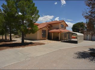 14150 Jim Bridger Rd, El Paso, TX 79938