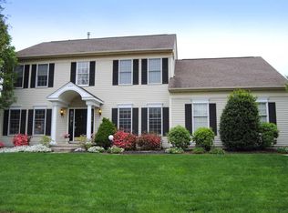 2266 Sunrise Way, Jamison, PA 18929