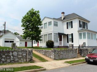 711 Chestnut St, Hagerstown, MD 21740