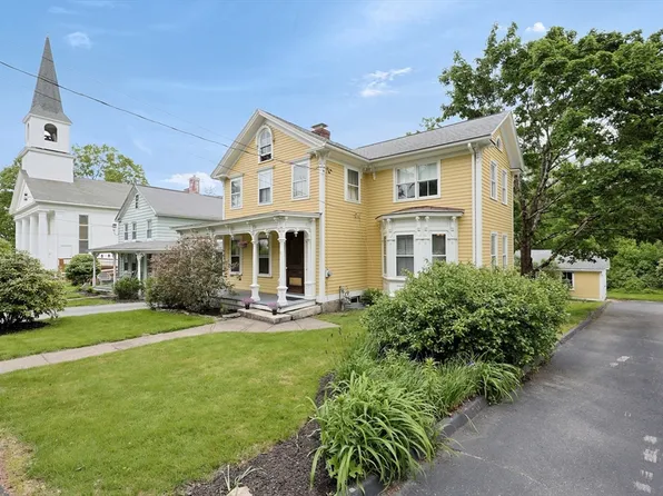 5 South St, Grafton, MA 01519