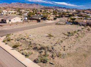 3590 Kiowa Blvd LOT 22, Lake Havasu City, AZ 86404