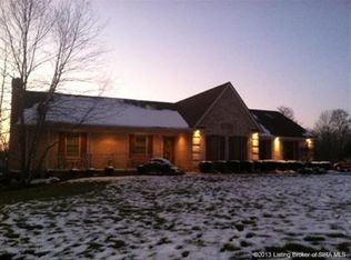 4151 S Olive Branch Rd, Pekin, IN 47165