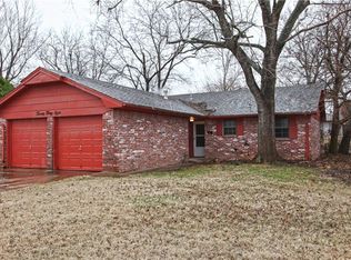 2038 Allenhurst St, Norman, OK 73071