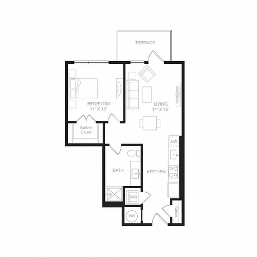 Floor plan A5