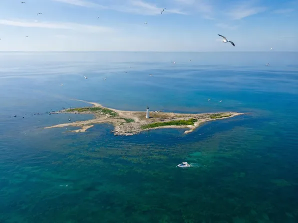 0 Skillagalee Lighthouse, Cross Village, MI 49723