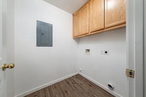 Floor plan LX