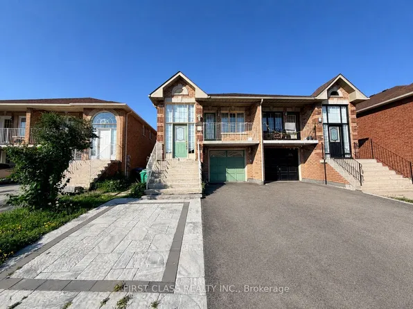 5323 Red Brush Dr, Mississauga, ON L4Z 3Z5