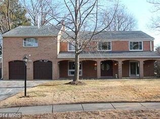 1728 Court Petit, Mc Lean, VA 22101