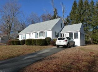 50 Studley Ave, Brockton, MA 02301