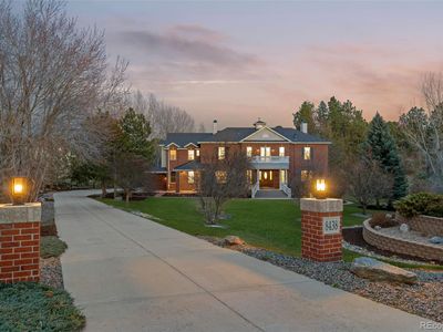 8438 Owl Roost Court, Parker, CO, 80134