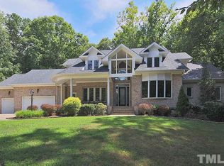 630 Olde Thompson Creek Rd, Apex, NC 27523