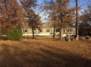 29412 S Big Hollow Rd, Park Hill, OK 74451