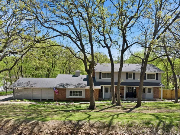 4340 E 72nd Pl, Tulsa, OK 74136