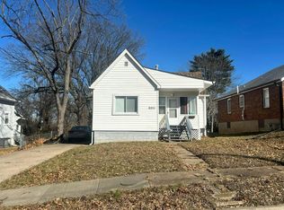 8803 Alva Ave, Saint Louis, MO 63121