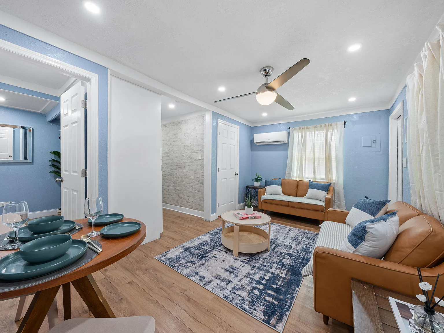 2 bed, 1.0 bath, 750 sqft, $2,500 — Photo 3