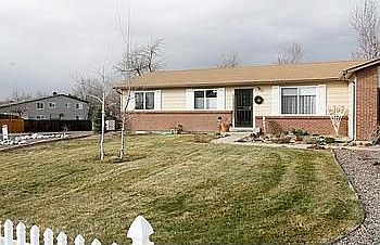 Ranch Home on 1/3 acre!