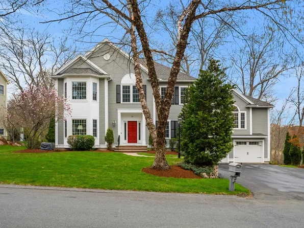 25 Stirling St, Andover, MA 01810
