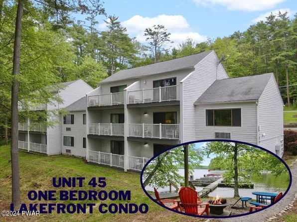 605 Waterview Ln #45, Greentown, PA 18426