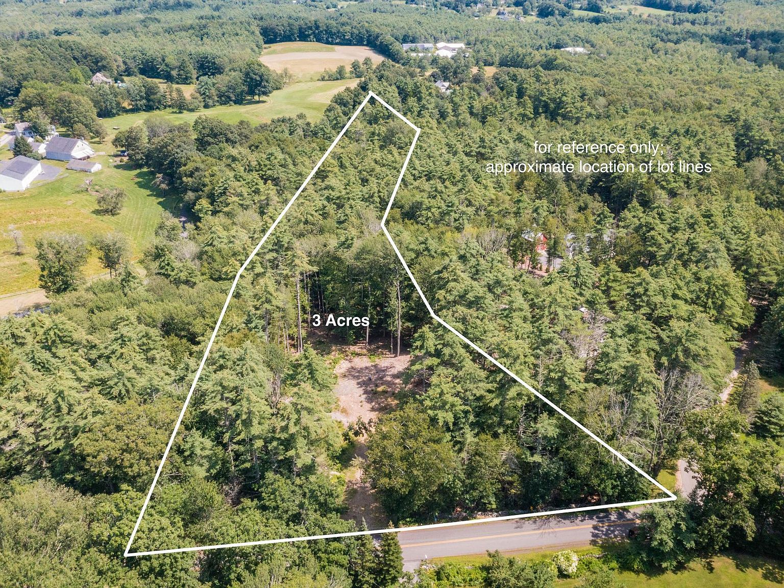 Lot 1 Brixham (Stonecrop Farm Lot 1) Road, Eliot, ME 03903 MLS