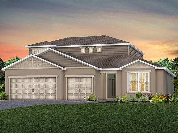 New Home Exterior C2