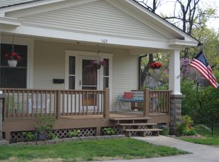 569 W Park St, Olathe, KS 66061