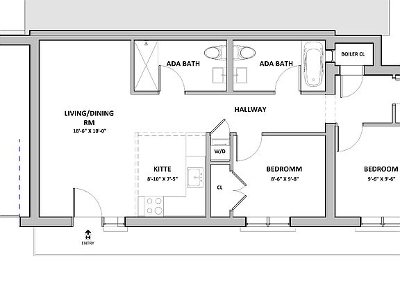 2nd image of 26-02 Ditmars Blvd Floor 1