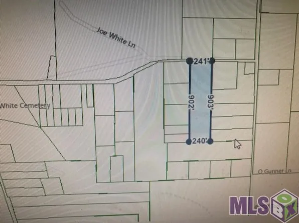 Felix Lee Rd, Ethel, LA 70730