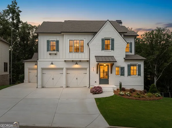 323 Reese Way, Ball Ground, GA 30107
