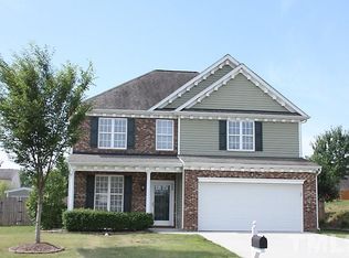 502 Bellefont Ct, Knightdale, NC 27545