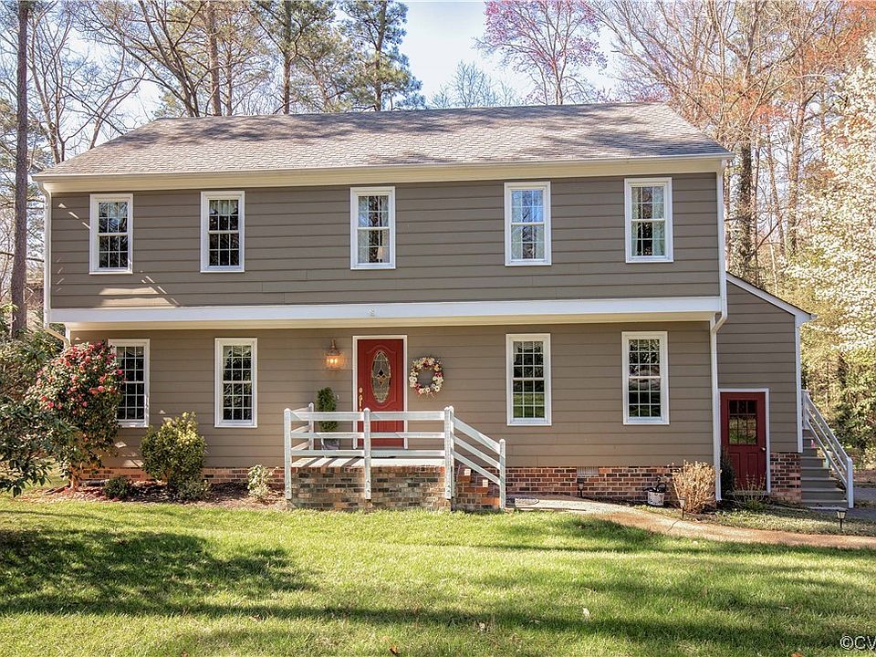 3921 Timber Ridge Rd, Midlothian, VA 23112 Zillow